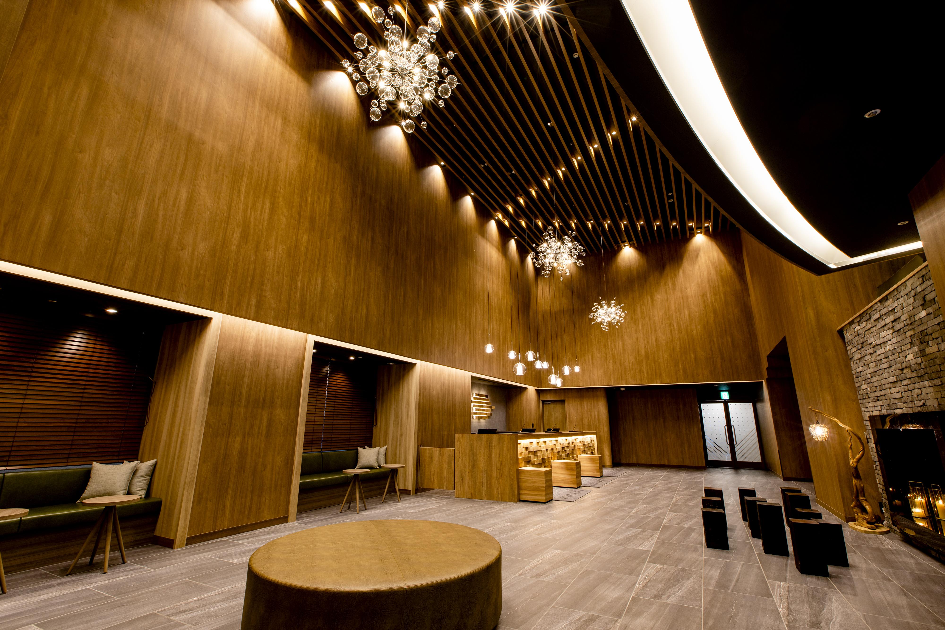 Hotel Wing International Asahikawa Ekimae Exterior foto